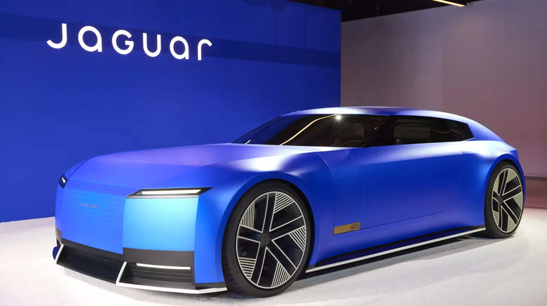 Jaguar Type 01